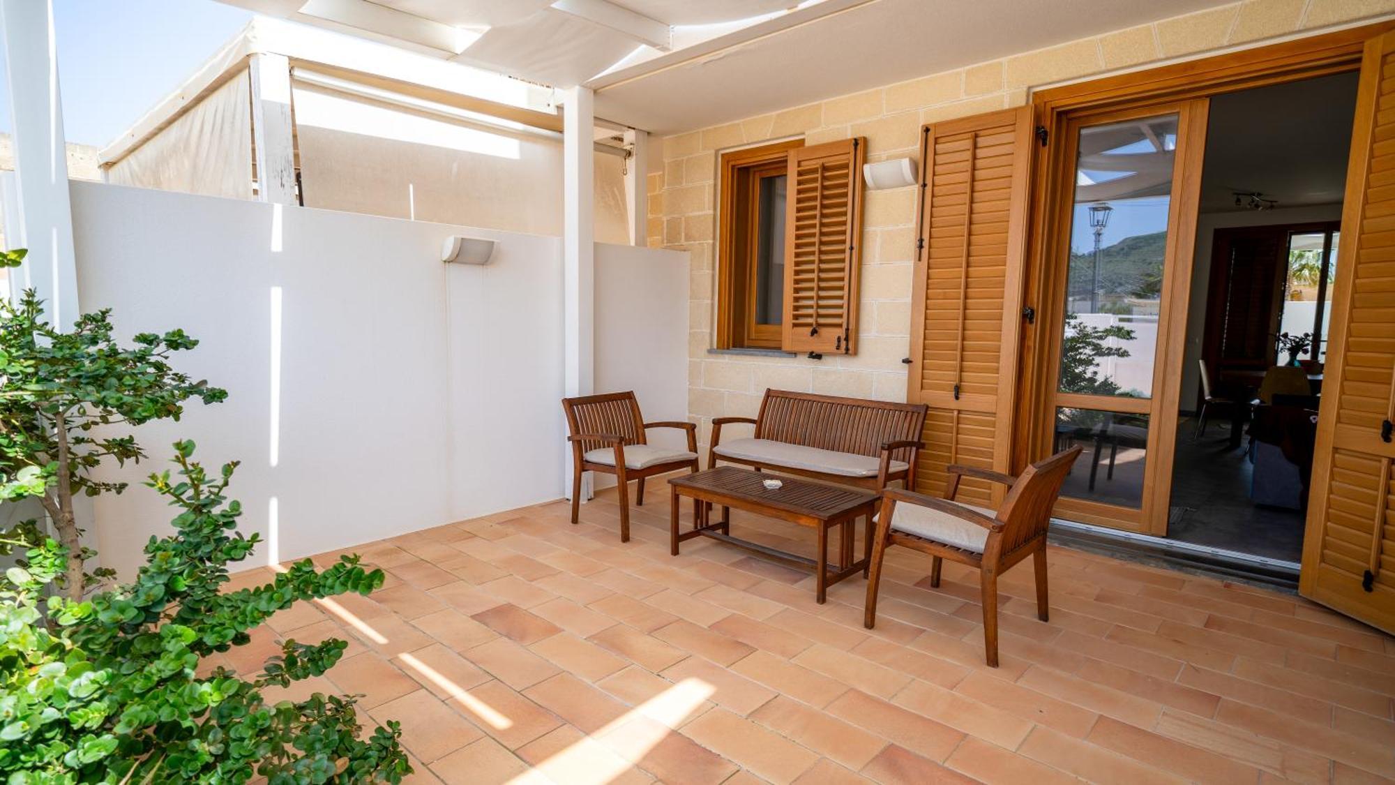 Villa Sapore Di Mare Favignana Eksteriør billede